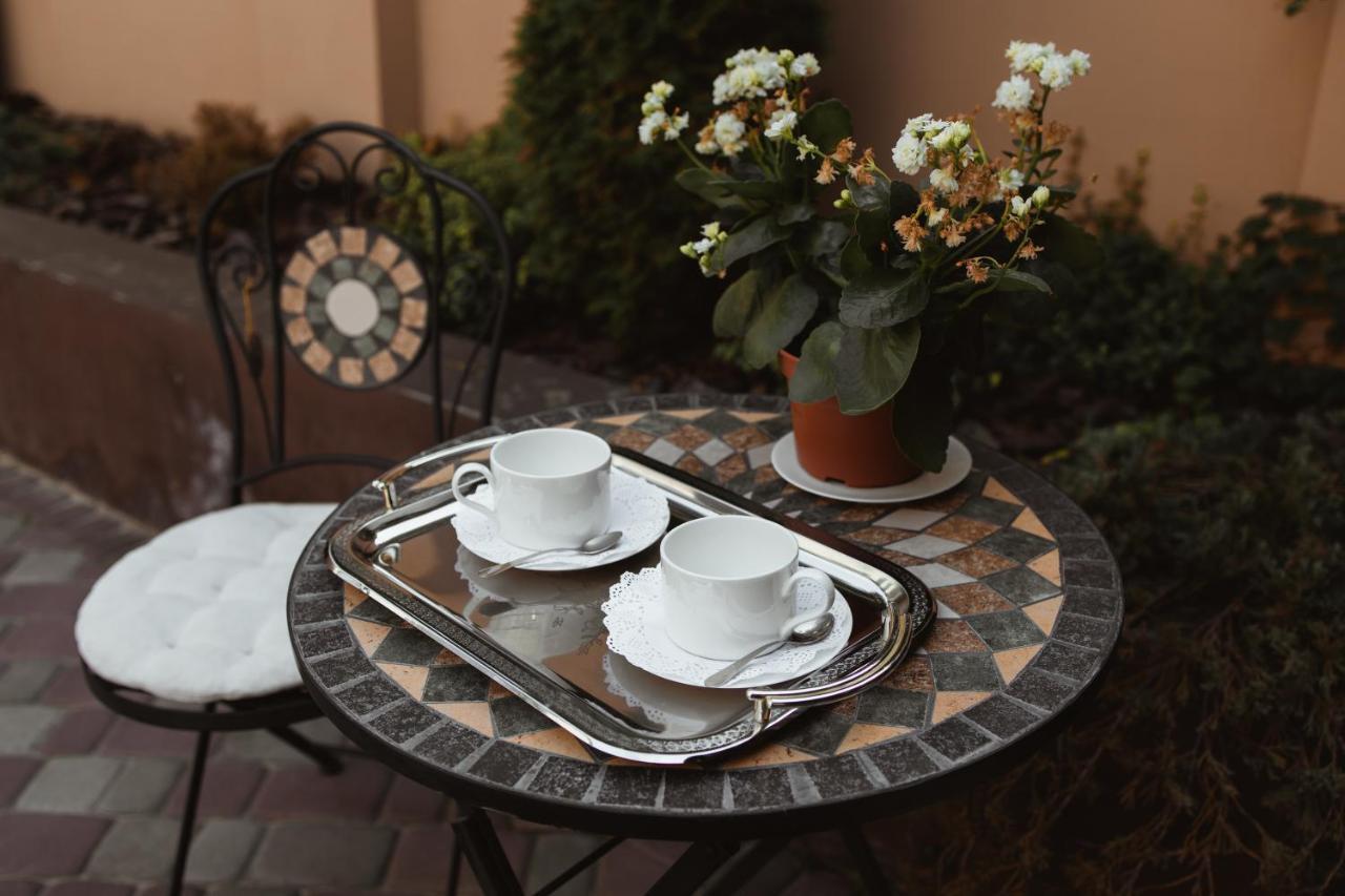 Ekaterinoslav Hotel Dnipro Exterior foto