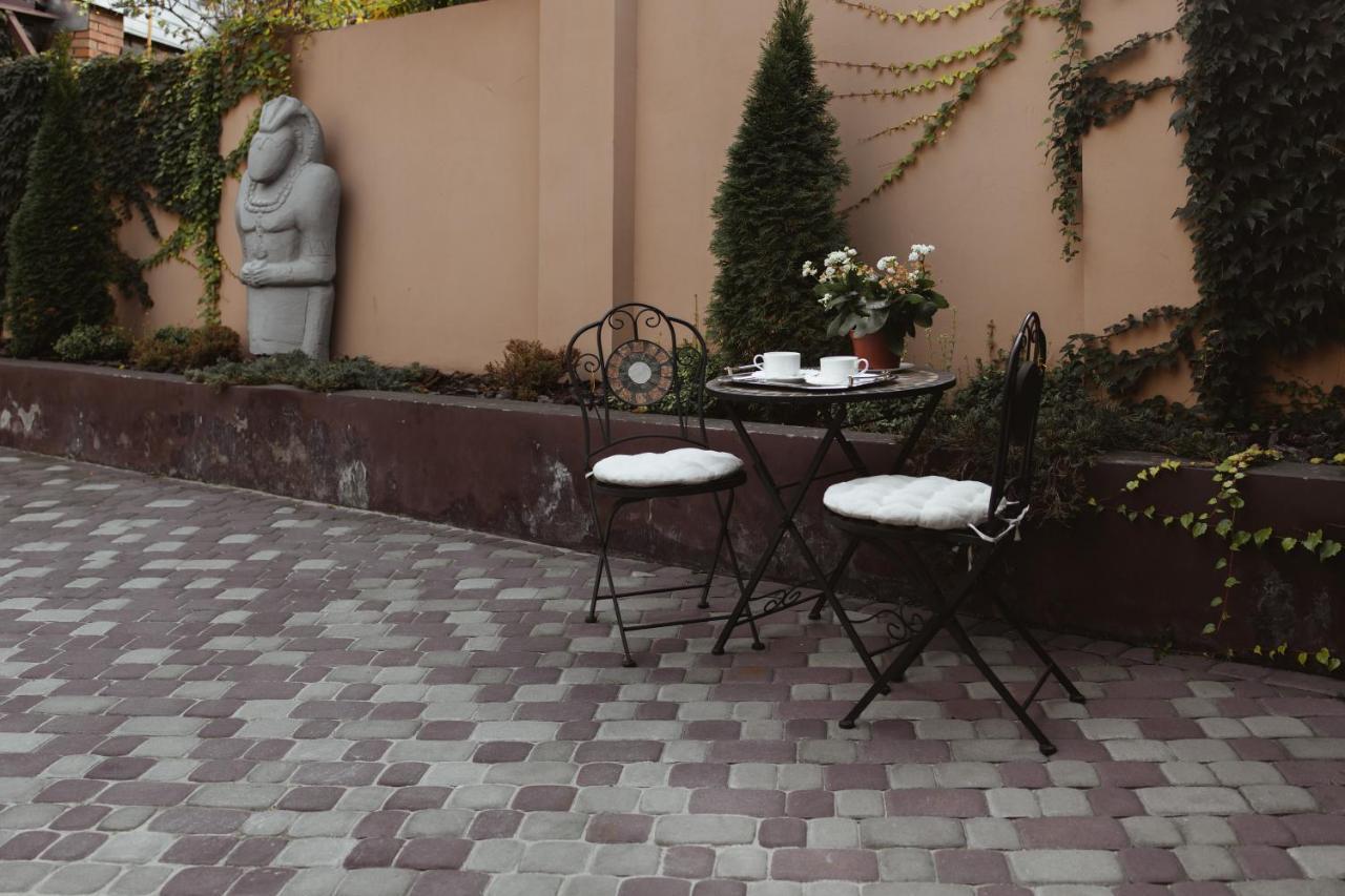 Ekaterinoslav Hotel Dnipro Exterior foto