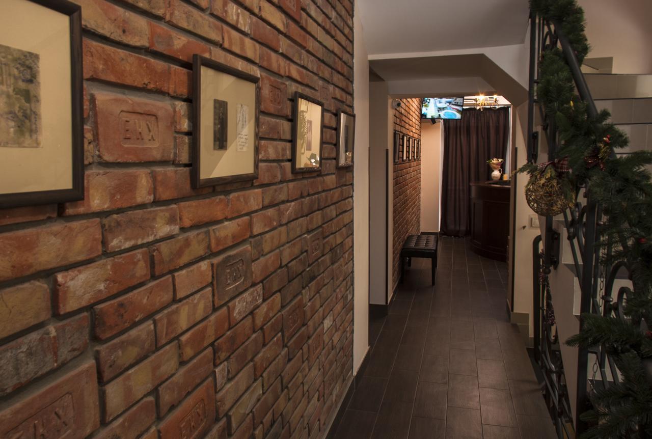Ekaterinoslav Hotel Dnipro Exterior foto