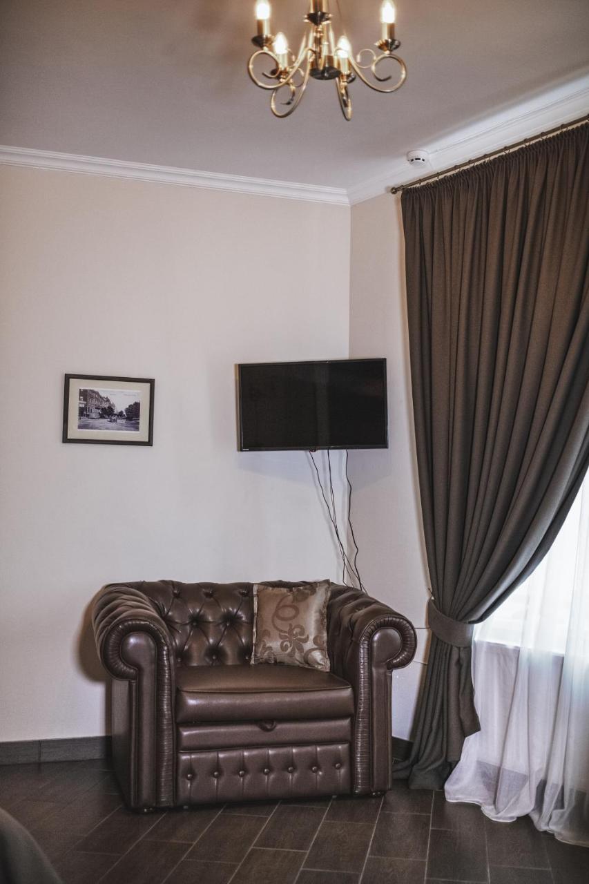 Ekaterinoslav Hotel Dnipro Exterior foto