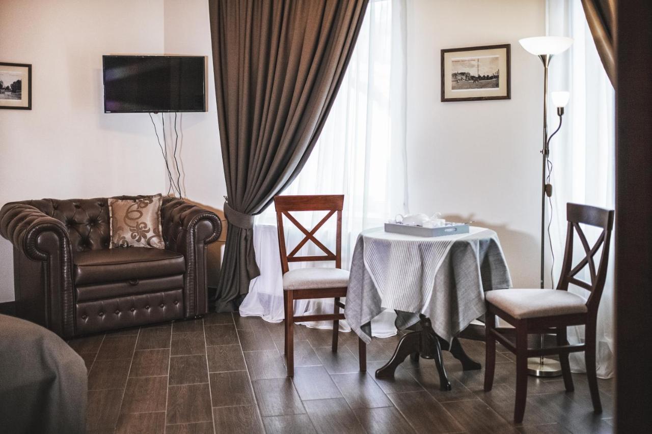 Ekaterinoslav Hotel Dnipro Exterior foto
