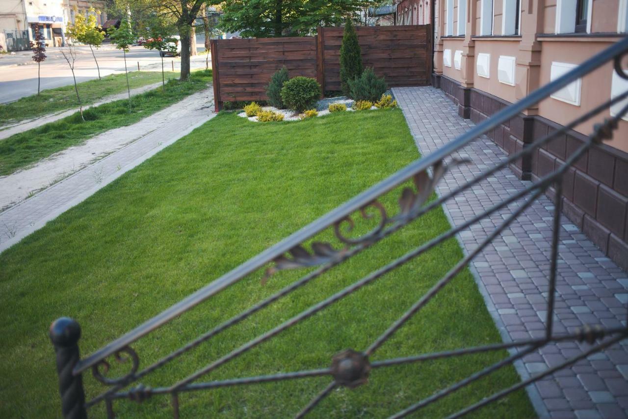 Ekaterinoslav Hotel Dnipro Exterior foto