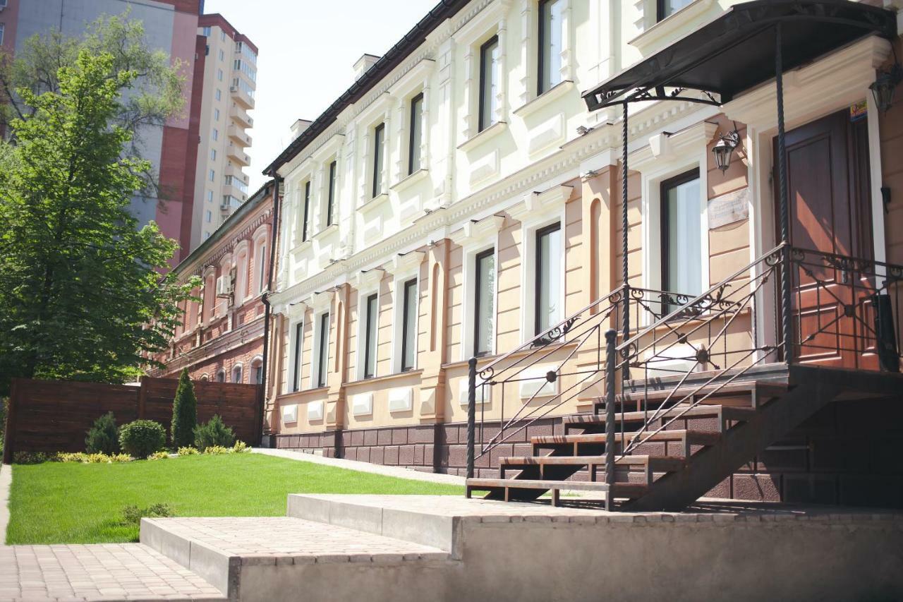 Ekaterinoslav Hotel Dnipro Exterior foto